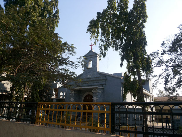 church_silvassa