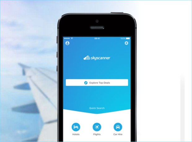 skyscanner
