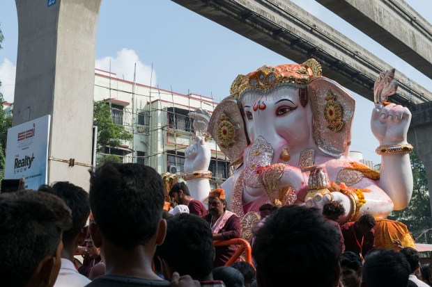 GaneshVisarjan4