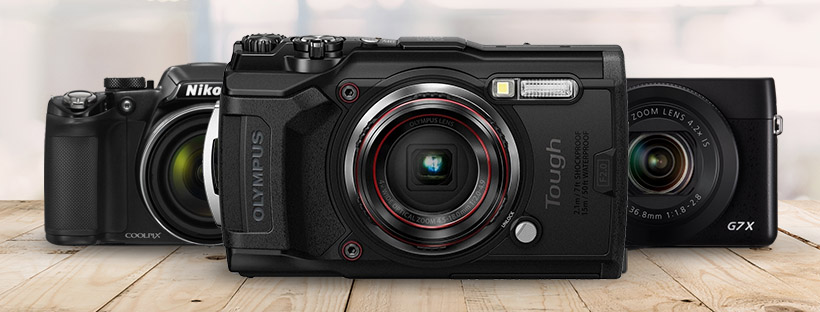 Compact cameras in 2026